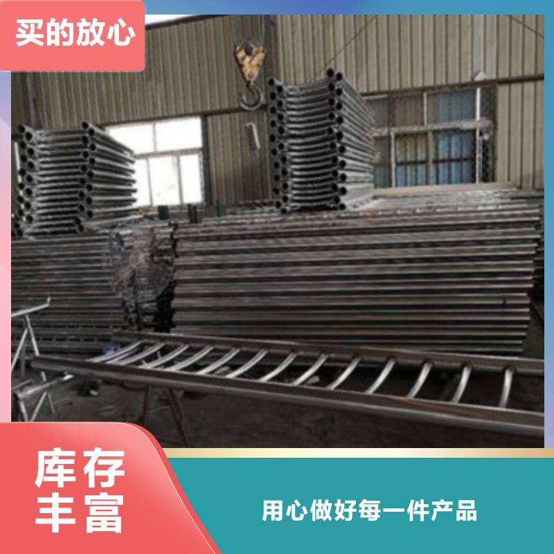 橋梁燈光防撞護(hù)欄不銹鋼護(hù)欄客戶信賴的廠家