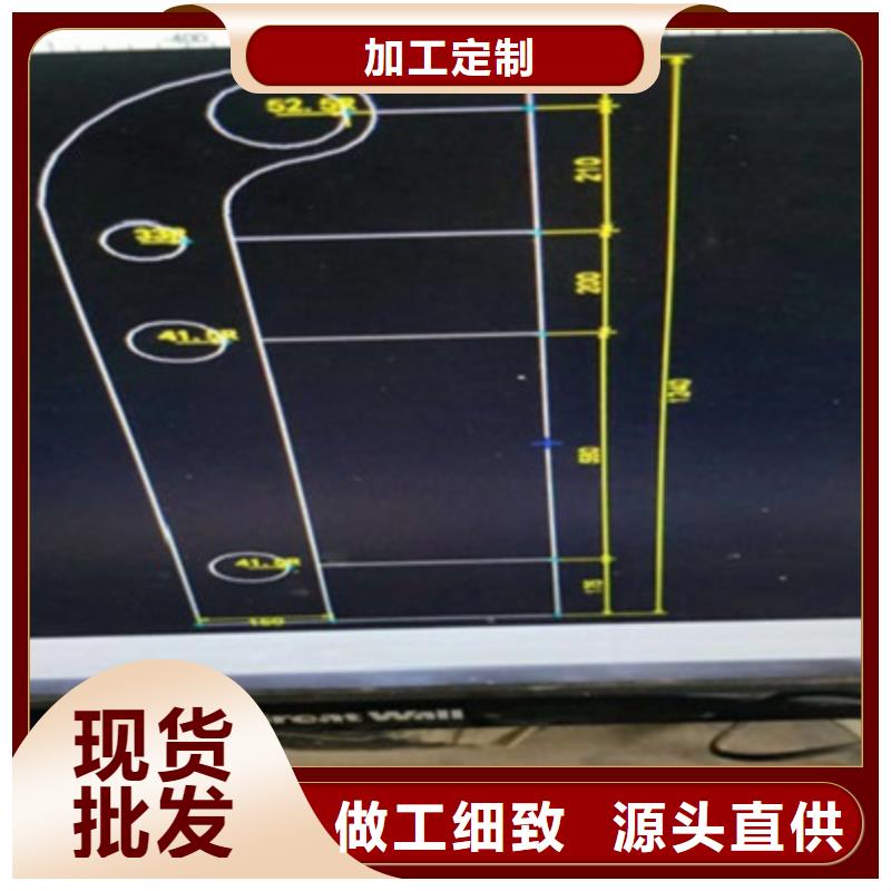 不銹鋼防護(hù)欄熱鍍鋅立柱工廠認(rèn)證
