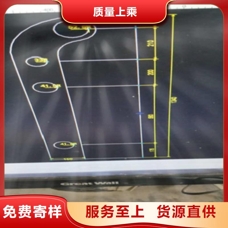 不銹鋼防護(hù)欄河道護(hù)欄優(yōu)質(zhì)材料廠家直銷