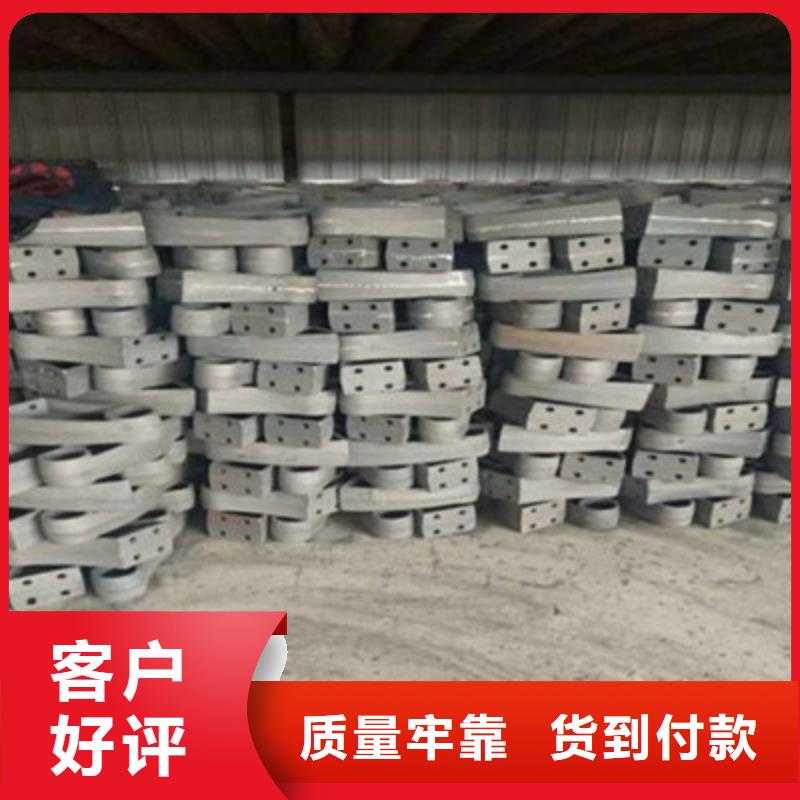 不銹鋼防護欄【河道護欄】省心又省錢