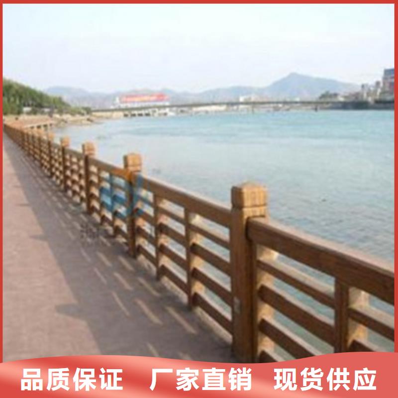 不锈钢防护栏304不锈钢复合管现货满足大量采购