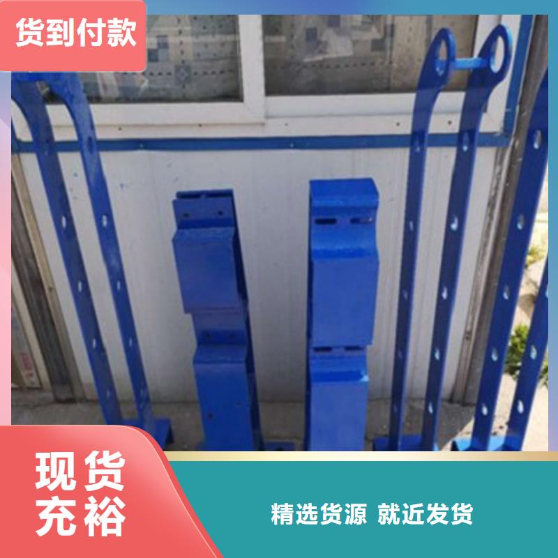 不銹鋼防護欄河堤護欄專注品質(zhì)