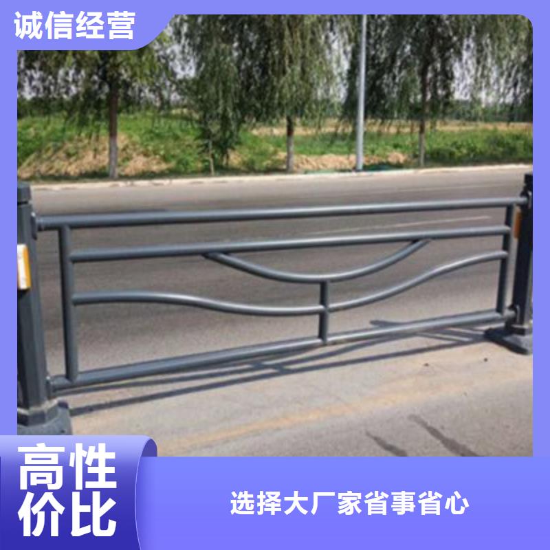 防撞桥梁栏杆防撞立柱制造厂家