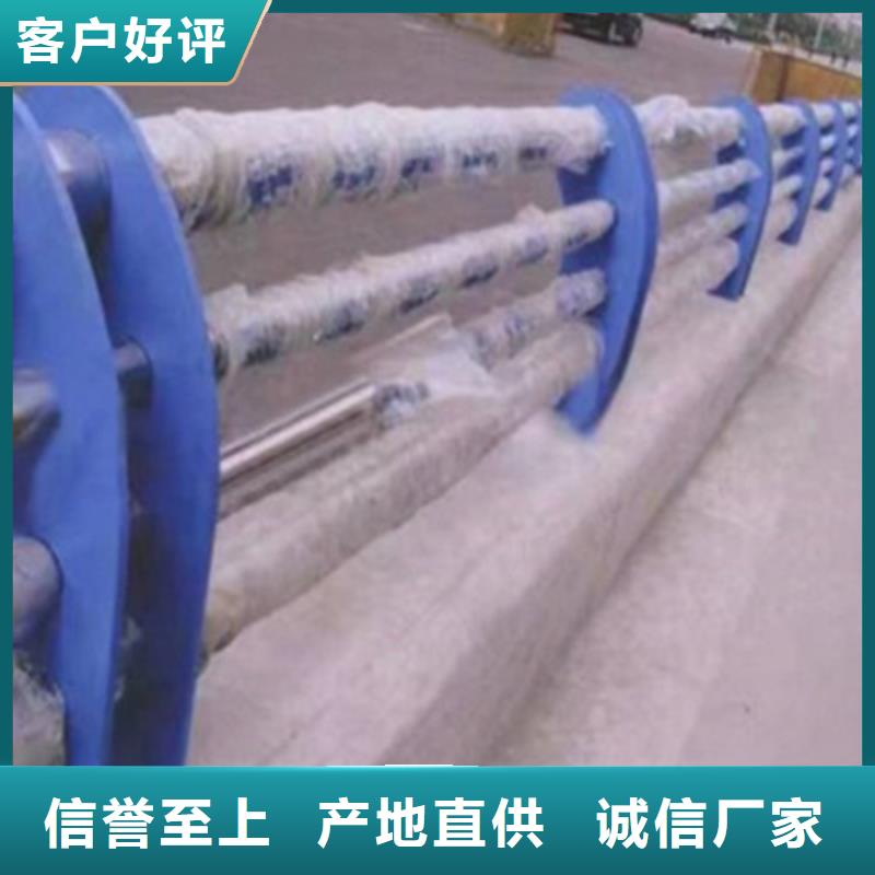 防撞橋梁欄桿_不銹鋼復(fù)合管護(hù)欄質(zhì)量層層把關(guān)