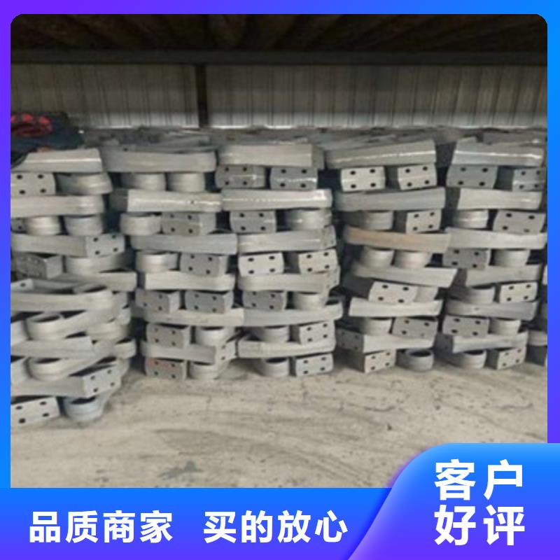 防撞橋梁欄桿_不銹鋼復(fù)合管護(hù)欄質(zhì)量層層把關(guān)