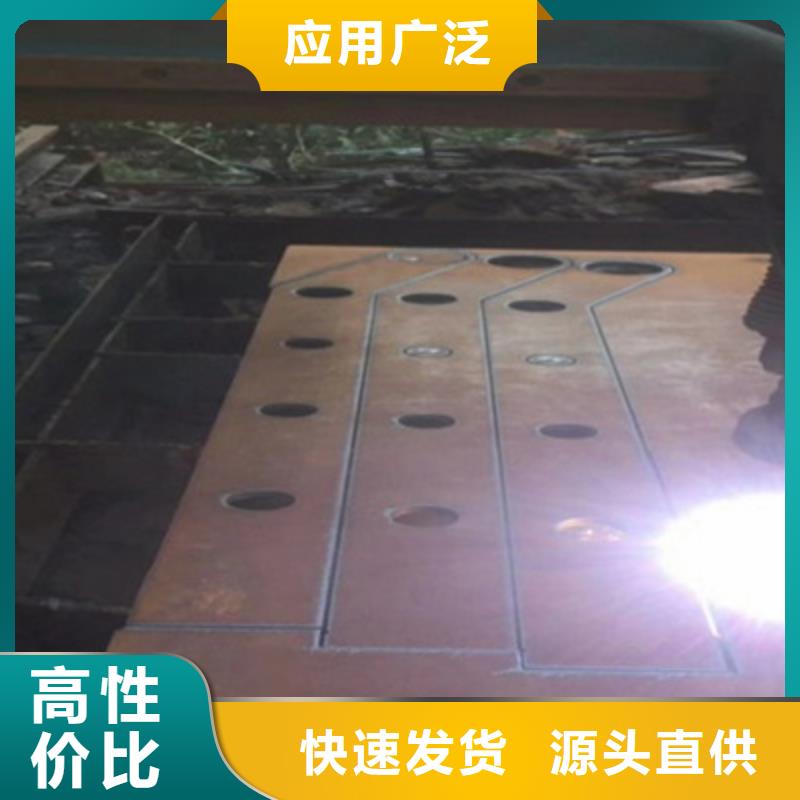 防撞橋梁欄桿_不銹鋼復(fù)合管護(hù)欄質(zhì)量層層把關(guān)