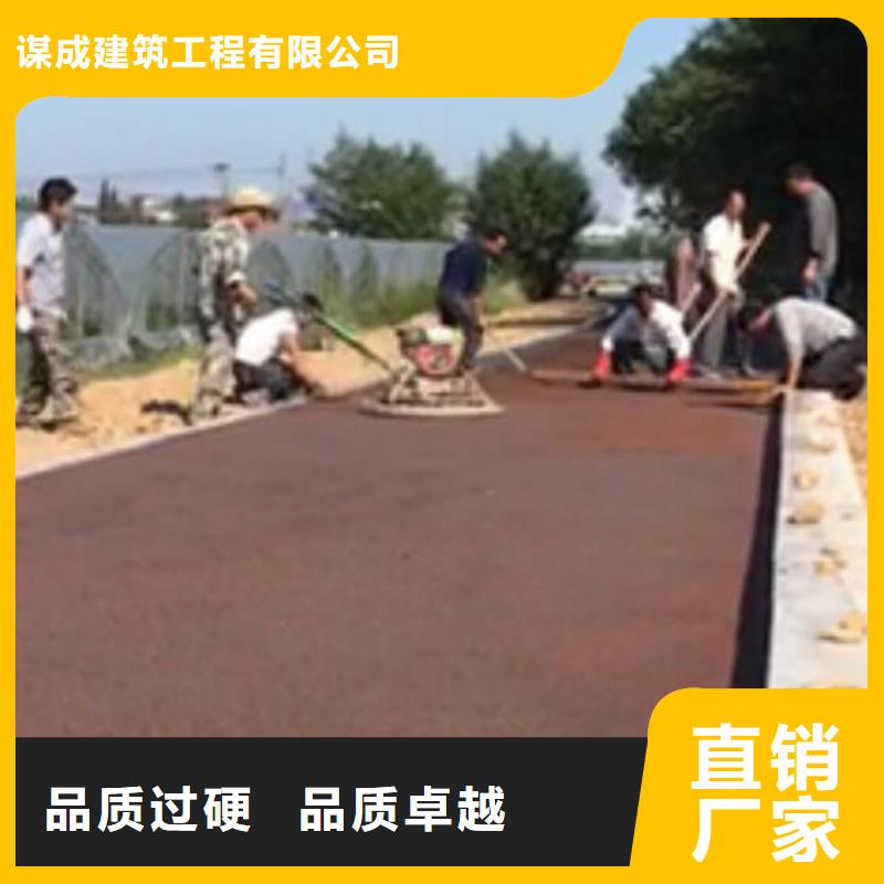 透水-藝術(shù)壓模地坪制造廠家