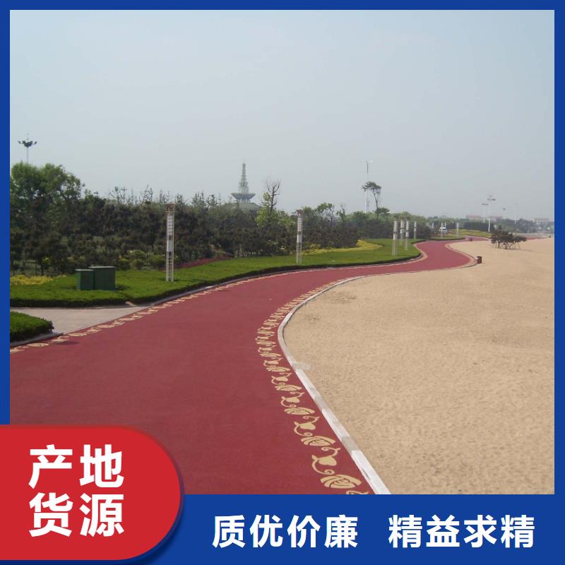 透水-藝術(shù)壓模地坪出廠嚴(yán)格質(zhì)檢