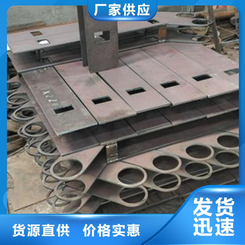 不锈钢护栏镀锌波形护栏敢与同行比质量