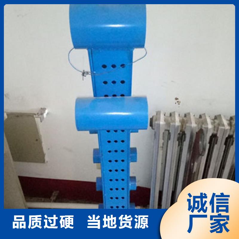不銹鋼碳素鋼復合管橋梁護欄