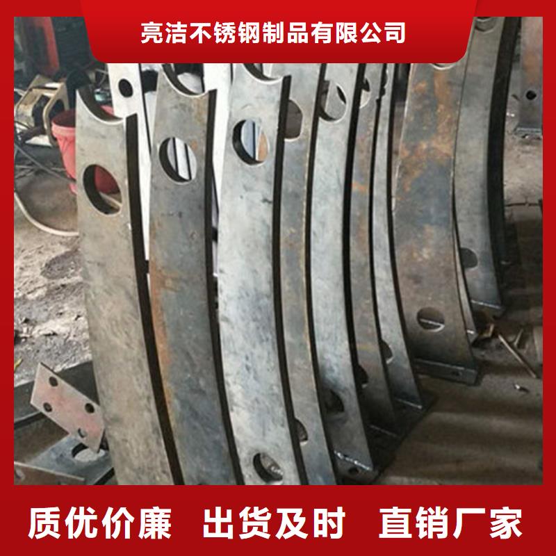 橋梁防撞護欄燈光護欄廠家貨源