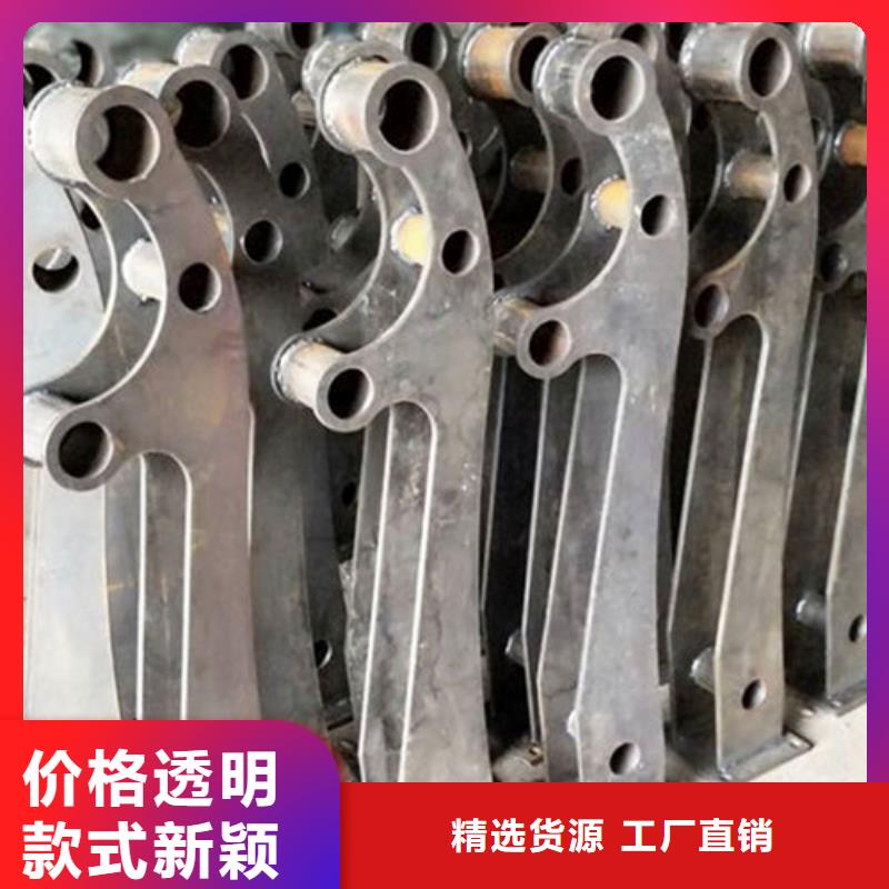 橋梁防撞護欄燈光護欄廠家貨源