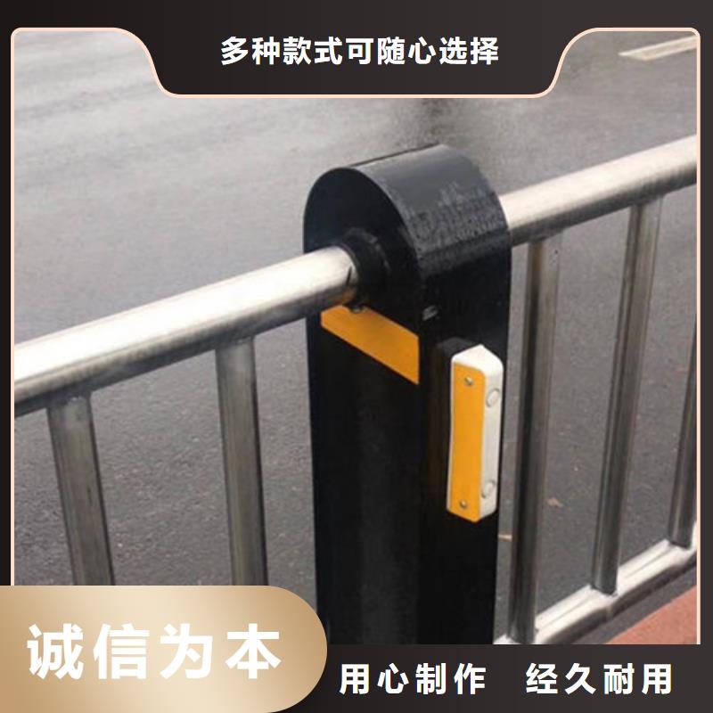 景觀護(hù)欄不銹鋼復(fù)合管準(zhǔn)時(shí)交付
