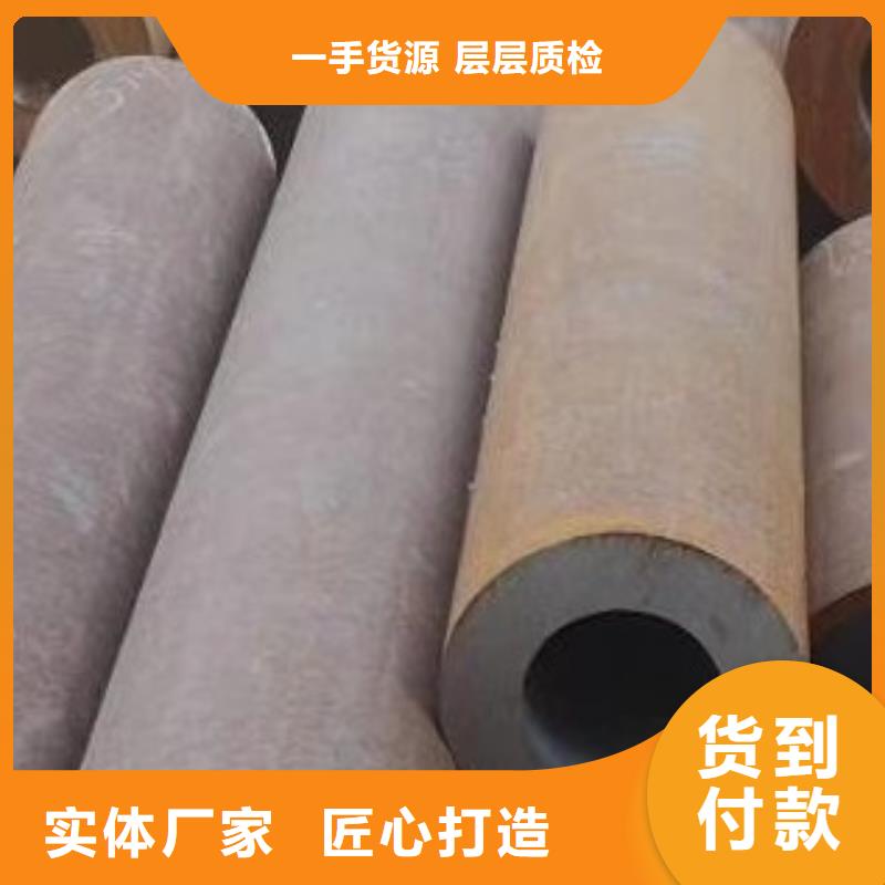無縫鋼管螺旋鋼管每一處都是匠心制作