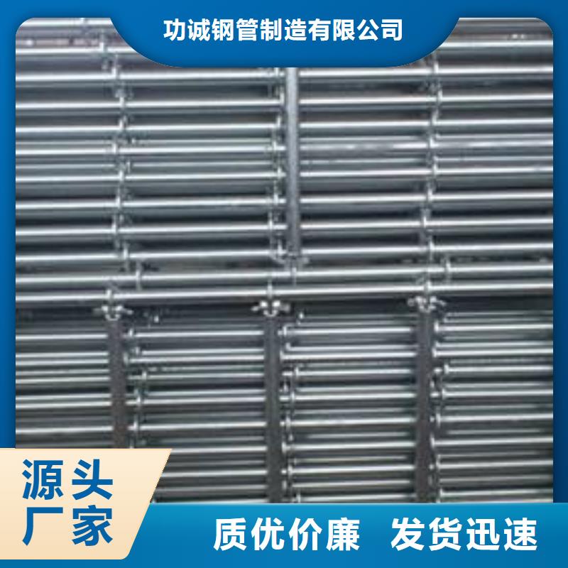 鍍鋅鋼管廠家新品