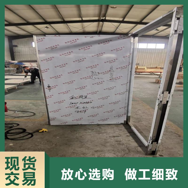 射线防护铅门-大品牌质量有保障