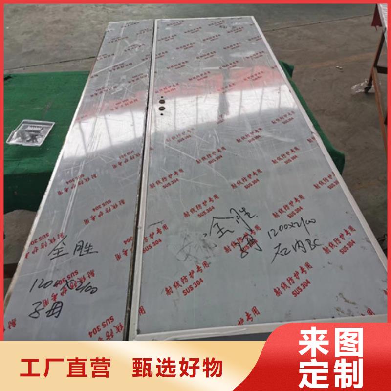 防護(hù)鉛門信賴