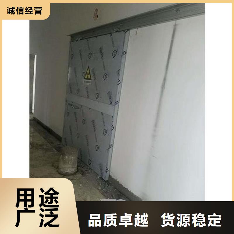 【鉛門射線防護(hù)鉛板工藝層層把關(guān)】