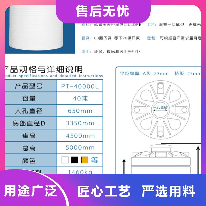 塑料水箱精益求精