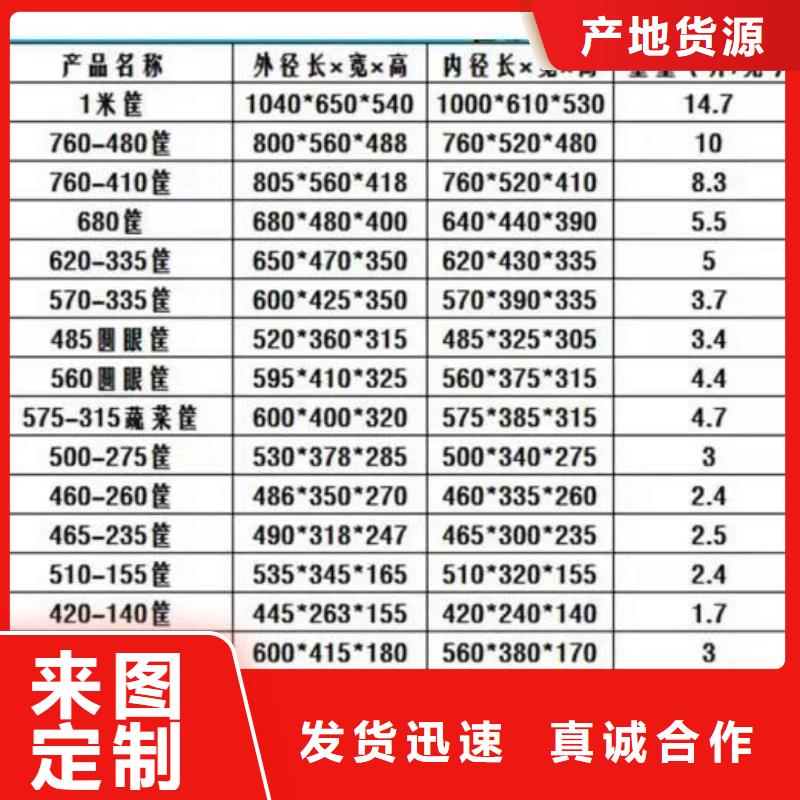 塑料筐塑膠棧板滿足客戶所需