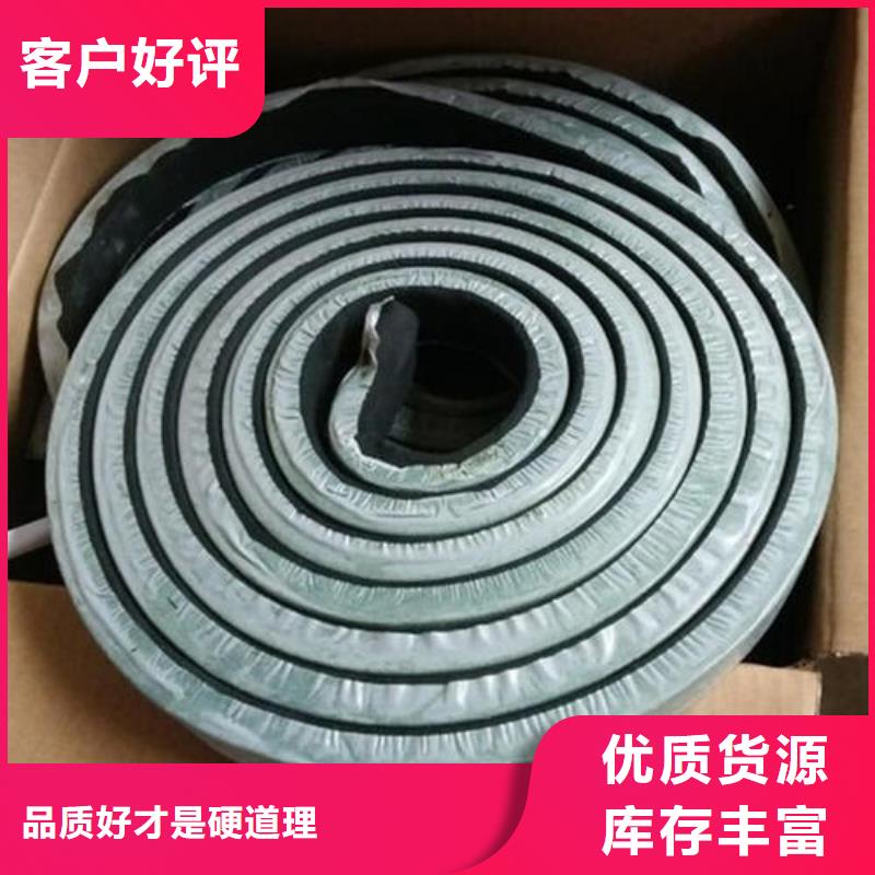 止水条质量层层把关
