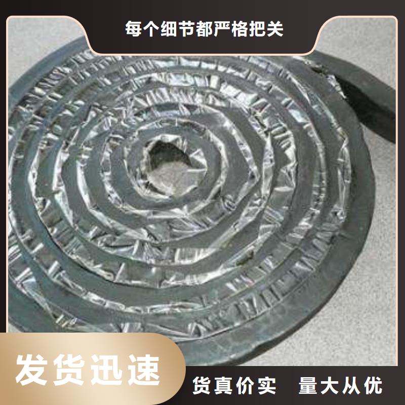 止水条质量层层把关