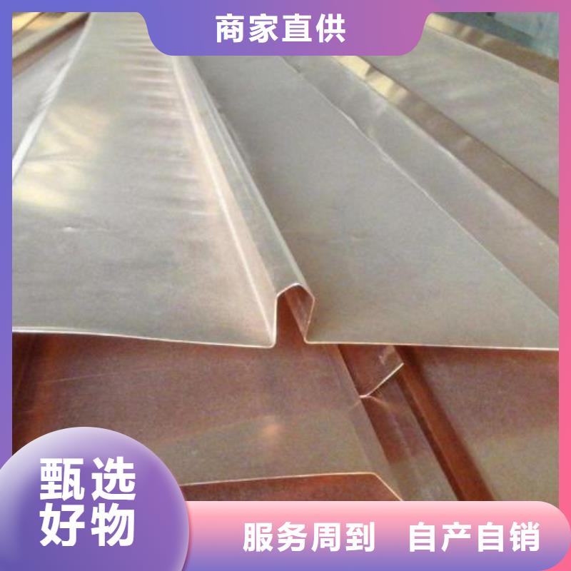 鍍鋅止水鋼板_橡膠止水帶種類多質(zhì)量好