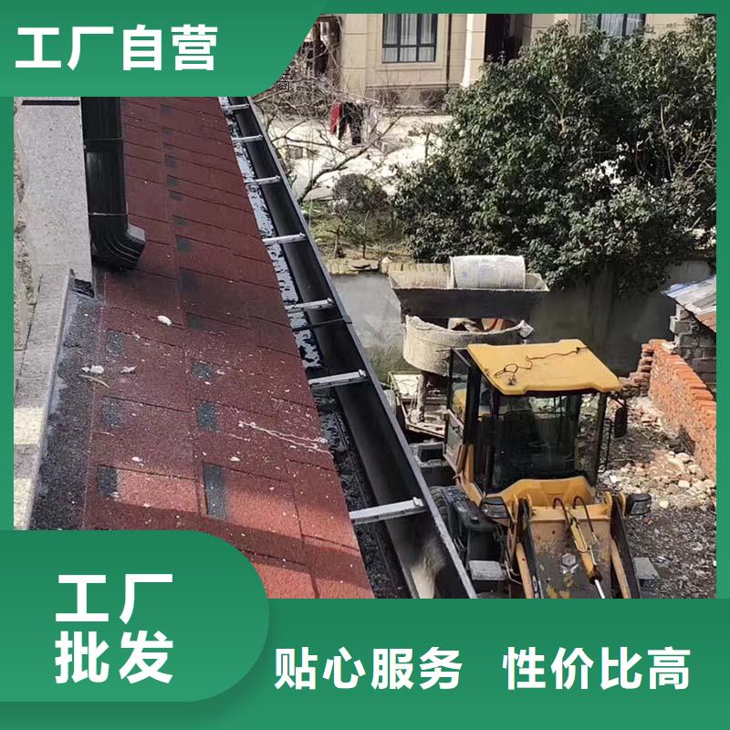 金屬雨水管質(zhì)保一年