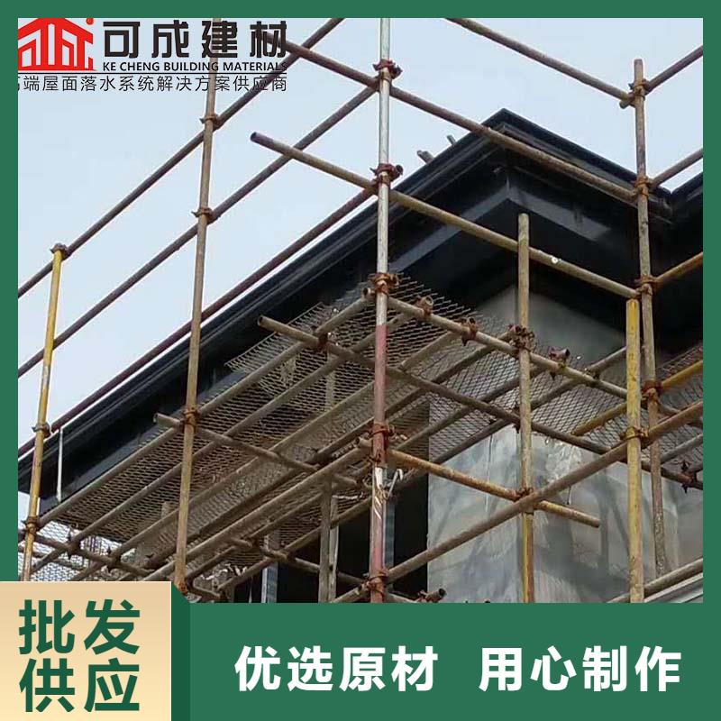 有现货的彩钢雨水管销售厂家