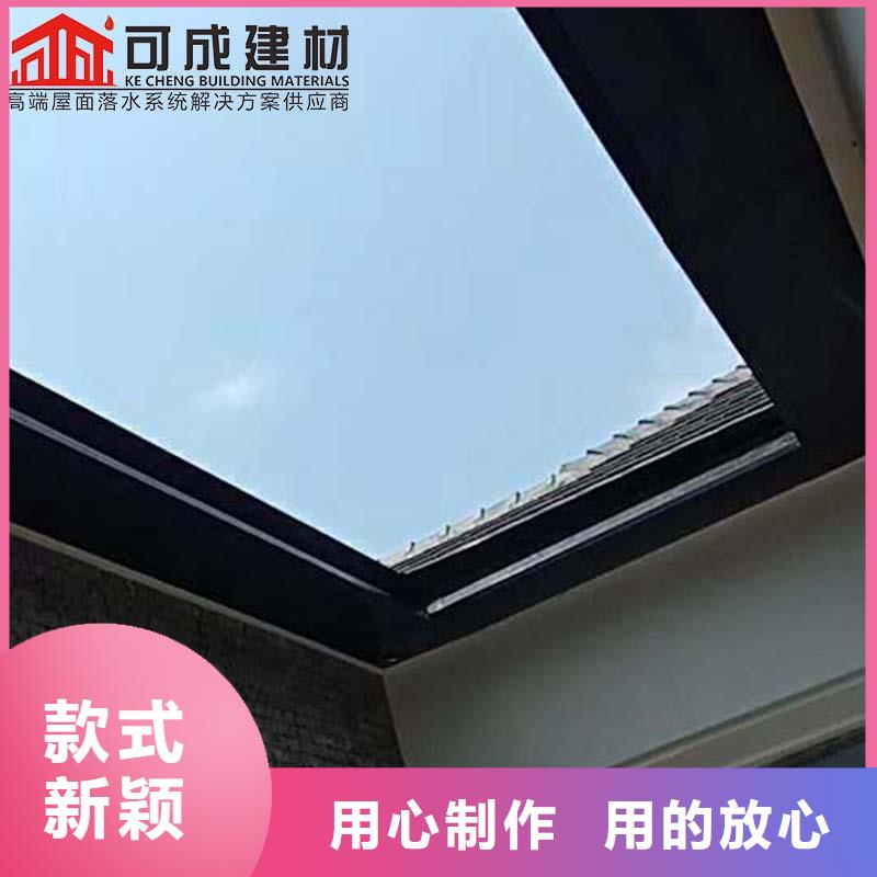 廠房彩鋼雨水管直銷廠家
