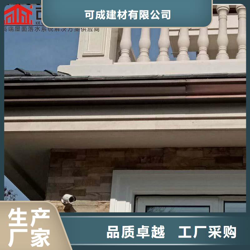 靠譜的彩鋼板雨水管供貨商