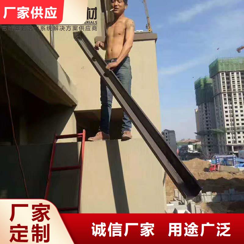 彩色板雨水管本地廠家