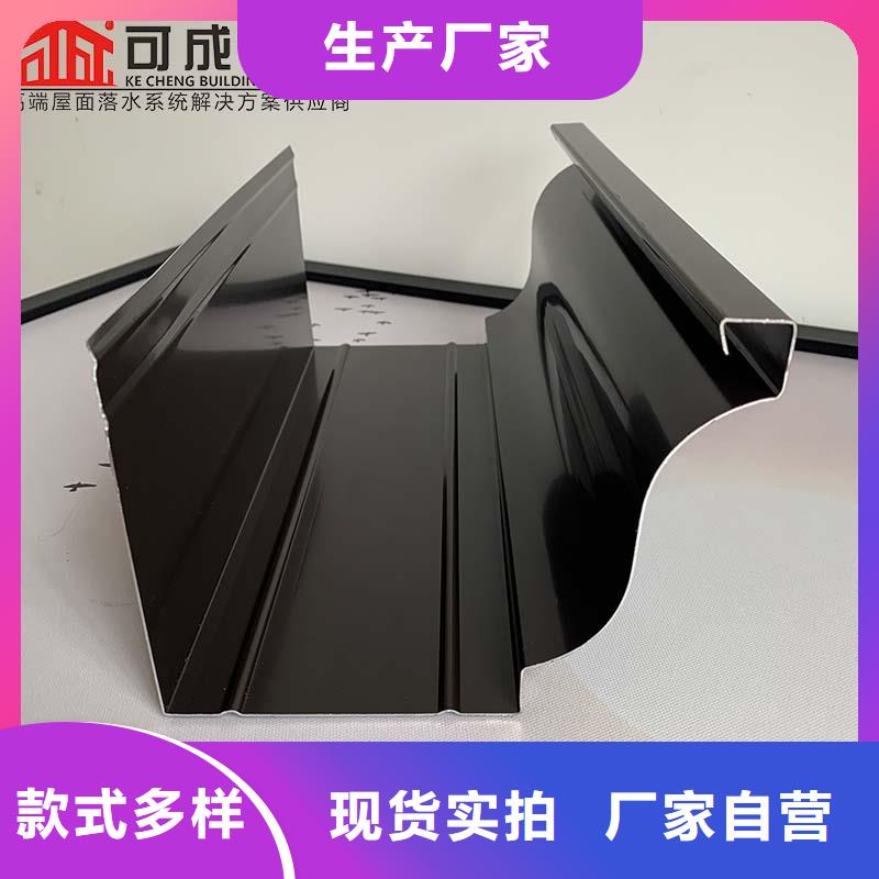 現(xiàn)貨供應廠房彩鋼雨水管_精選廠家