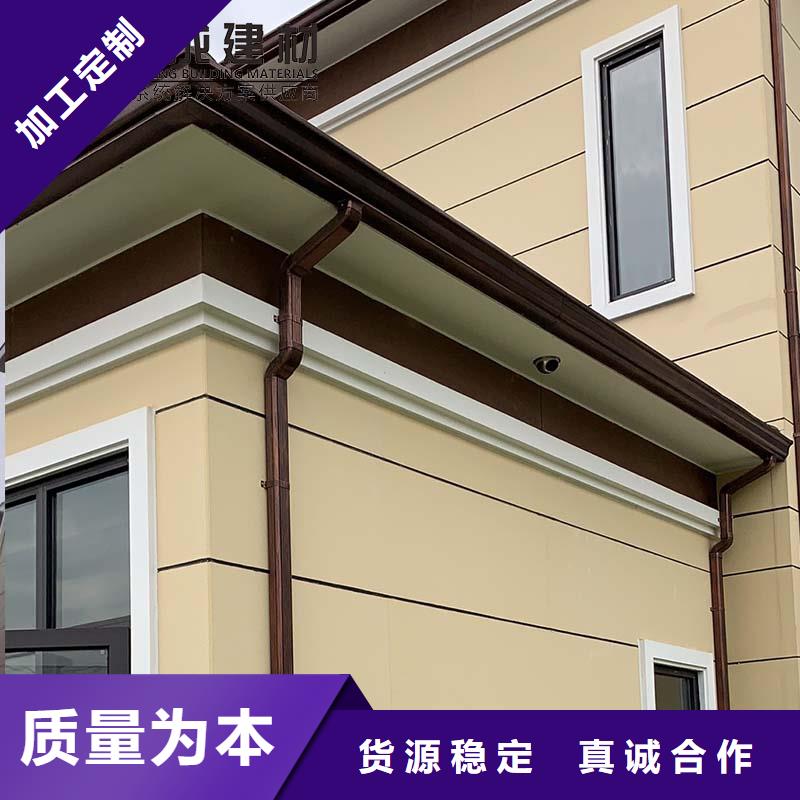 現(xiàn)貨供應(yīng)廠房彩鋼雨水管_精選廠家