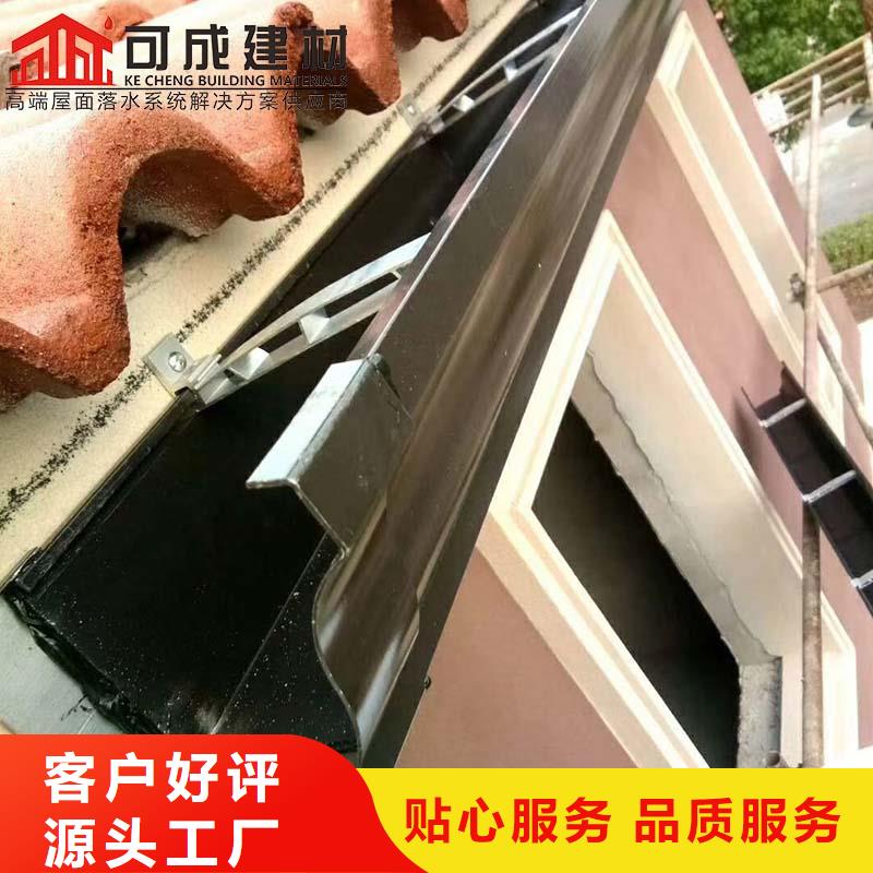 金屬雨水管制造廠家