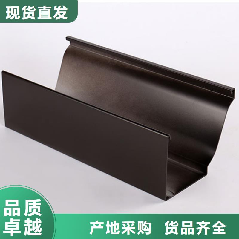 生產(chǎn)彩鋼雨水管_品牌廠家