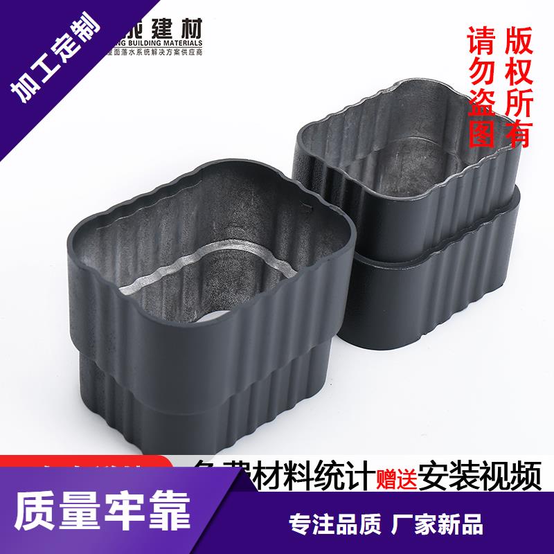 排水雨水管近期行情