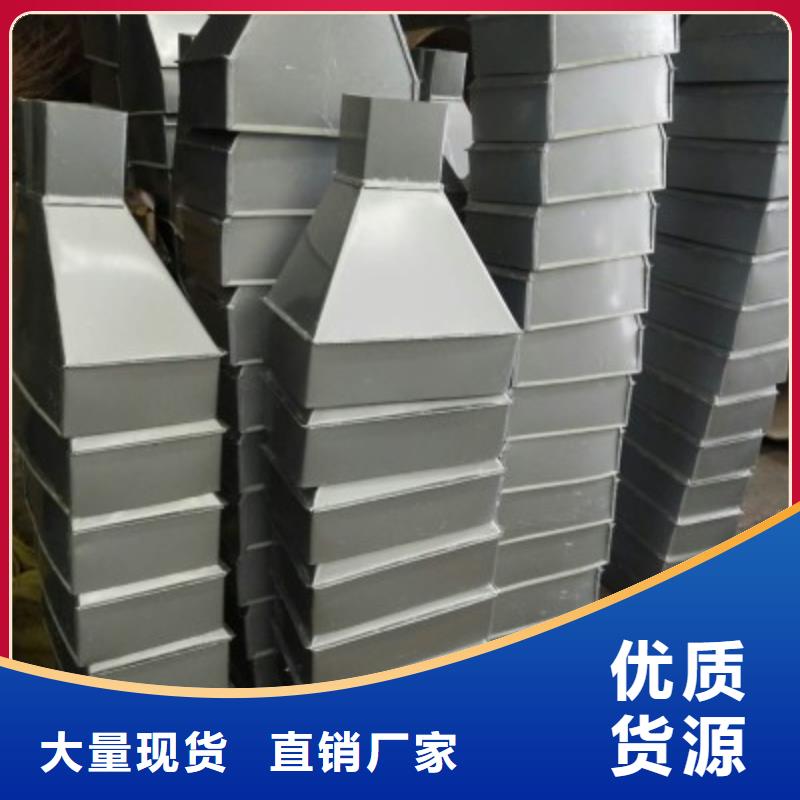 鍍鋁鋅彩鋼落水管廠家匠心品質(zhì)