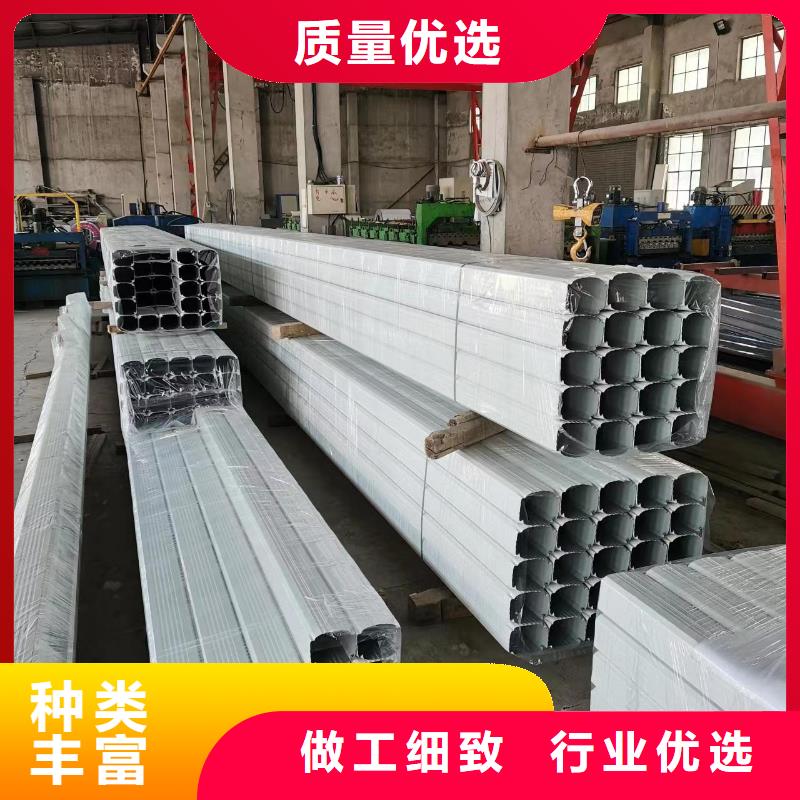 厂房彩钢雨水管价格品牌:可成建材有限公司