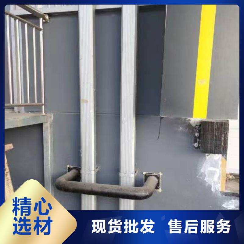彩钢雨水管常用指南