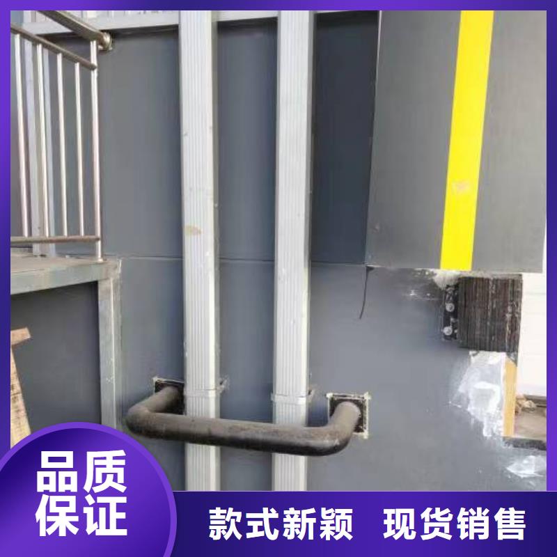 大墻灰彩鋼雨水管口碑-可成建材有限公司