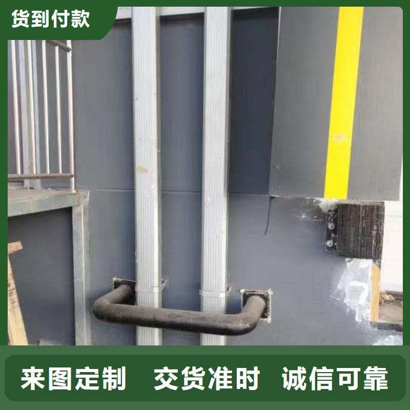 優(yōu)惠的彩鋼落水管實體廠家