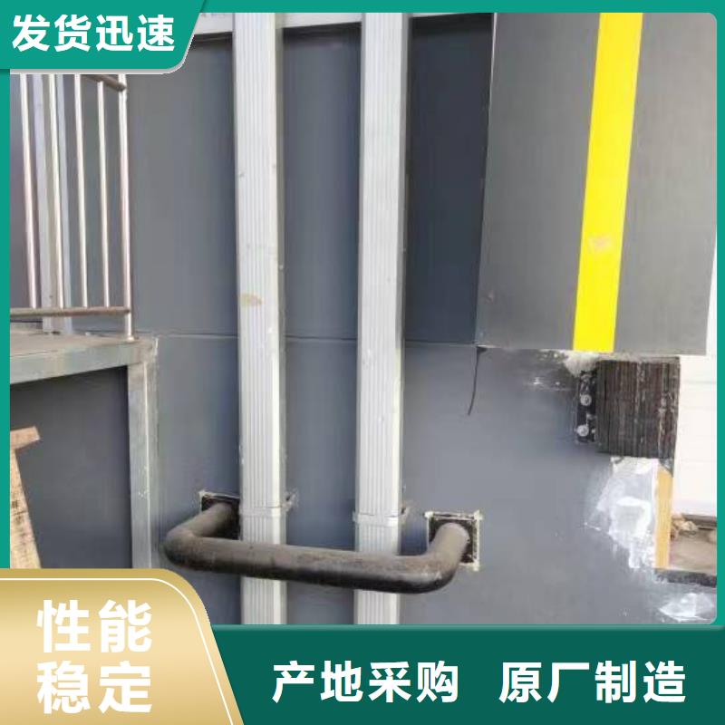 库存充足的彩钢雨水管供货商
