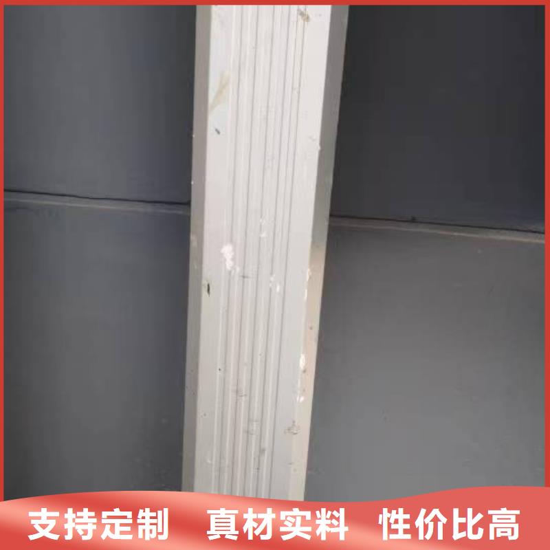 彩鋼雨水管（華爾）廠家直銷