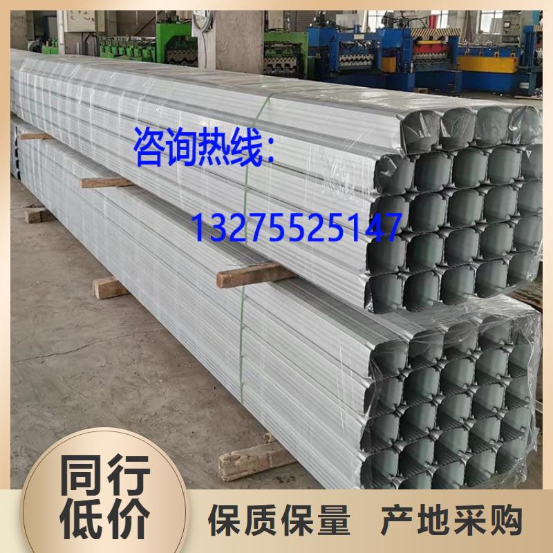 優(yōu)惠的彩鋼落水管實體廠家