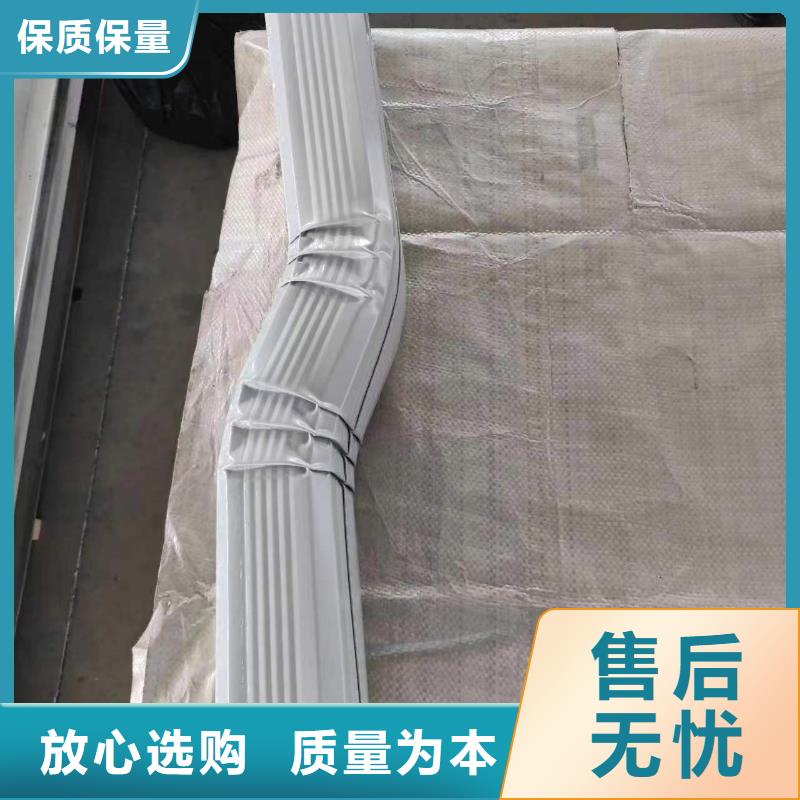 厂房彩钢雨水管施工