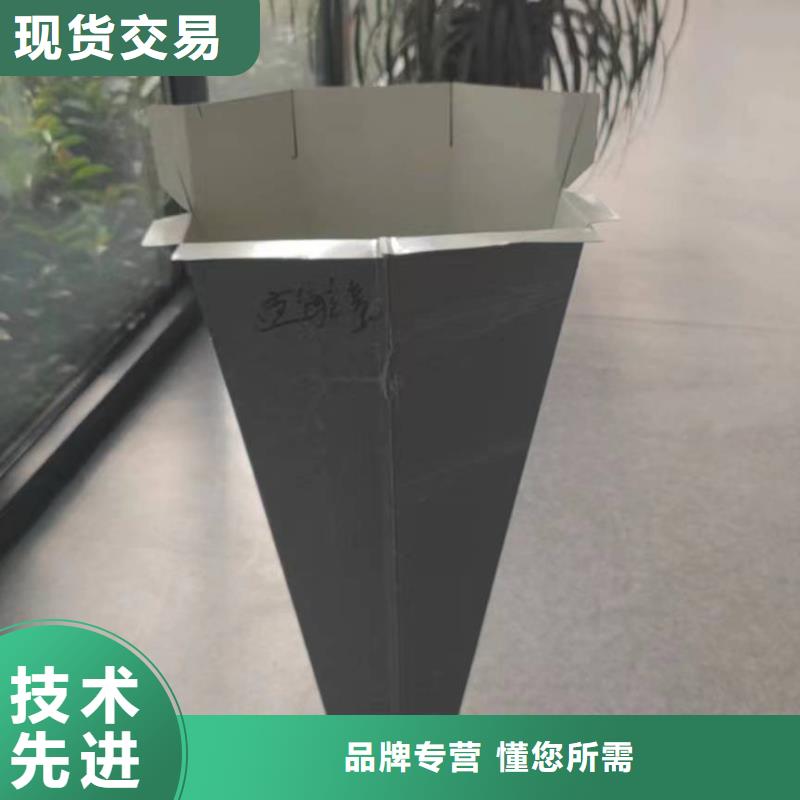 厂房钢制雨水管质优价廉