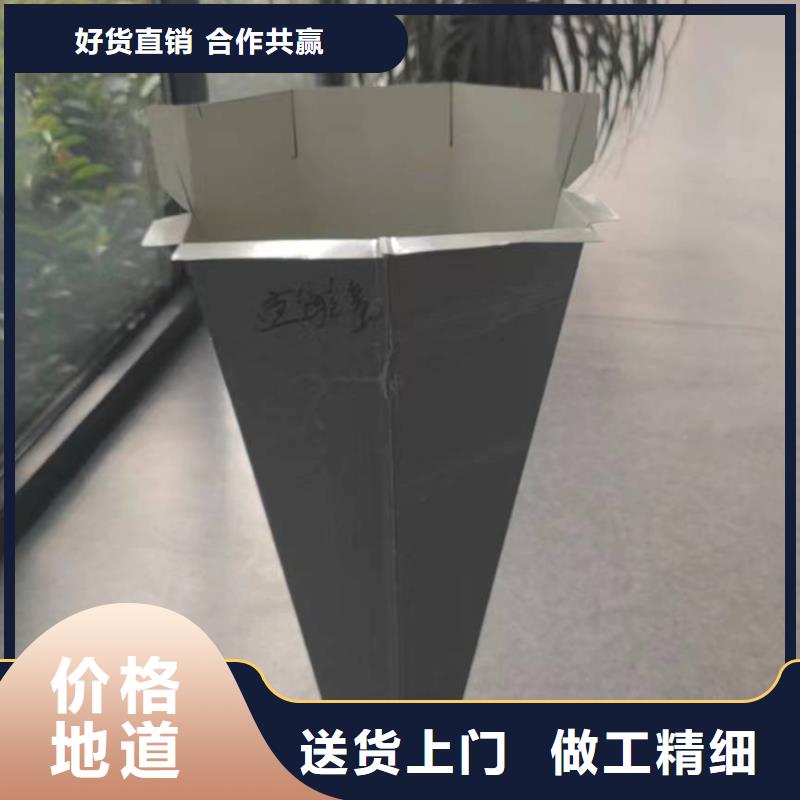 彩钢厂房落水管货比三家再购买