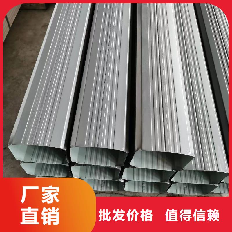 彩涂鋼制落水管供應(yīng)