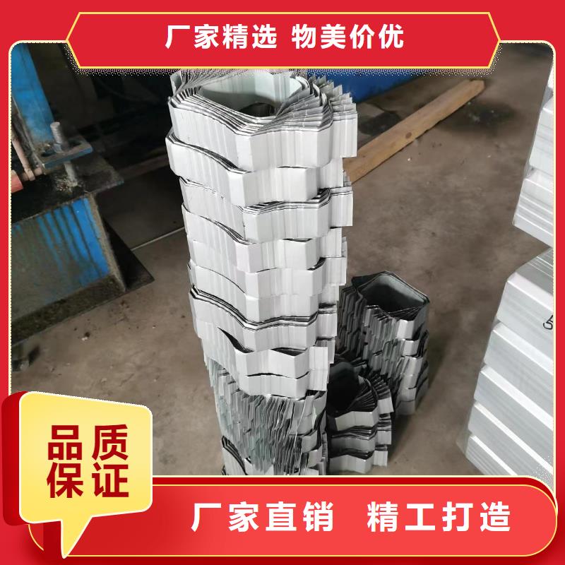 彩钢雨水管现货上市
